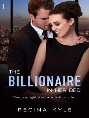 cover image of The Billionaire in Her Bed